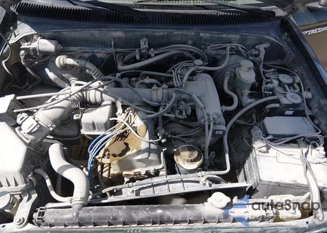 1999 Toyota Tacoma из США, поврежденный, VIN 4TAVL52N9XZ454218